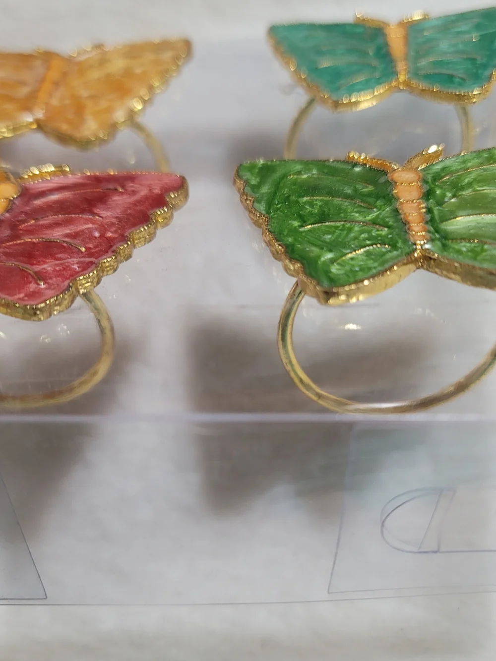 Lenox elegant enamel